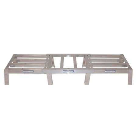 Daphnes Dinnette Adjustable Dunnage Aluminum Bridges, 2 x 18 x 24 in. DA1848501